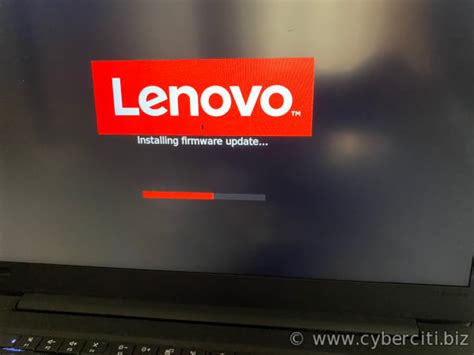 Should I update Lenovo firmware?