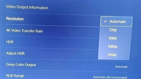 Should I use 1440p or 4K for PS5?