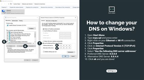 Should I use 8.8 8.8 DNS?