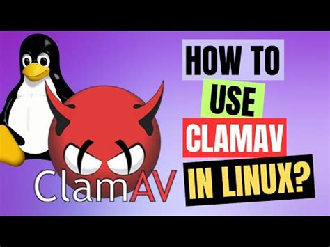 Should I use ClamAV on Linux?