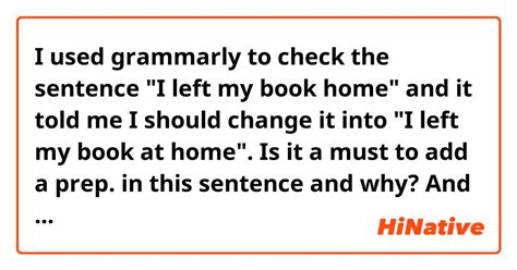 Should I use Grammarly for my novel?