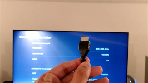 Should I use HDMI 2.0 or 2.1 for PS5?
