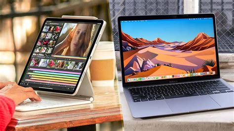 Should I use MacBook or iPad for college?