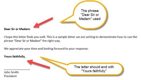 Should I use Mr or Sir in email?