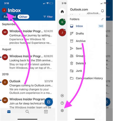 Should I use Outlook or Outlook New?