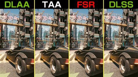 Should I use TAA or DLSS?