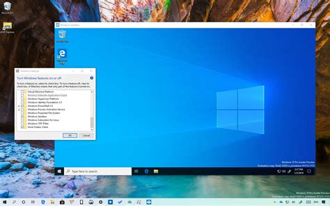 Should I use Windows sandbox?