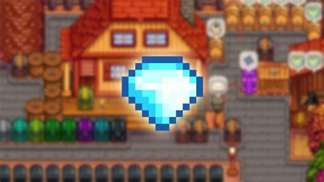 Should I use a diamond in Forge Stardew?