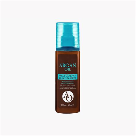 Should I use argan oil and heat protectant?