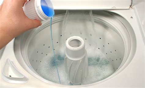 Should I use bleach to clean washing machine?