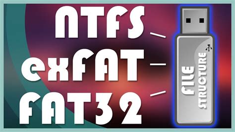 Should I use exFAT or NTFS for USB?