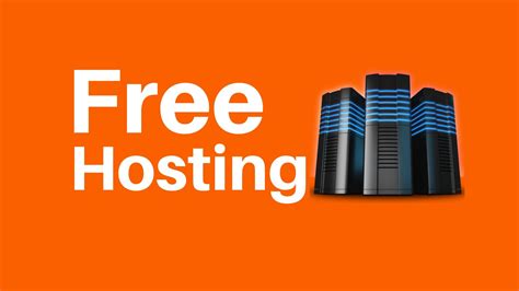 Should I use free web hosting?