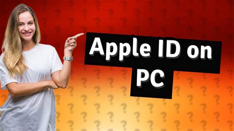 Should I use my Apple ID on work computer?