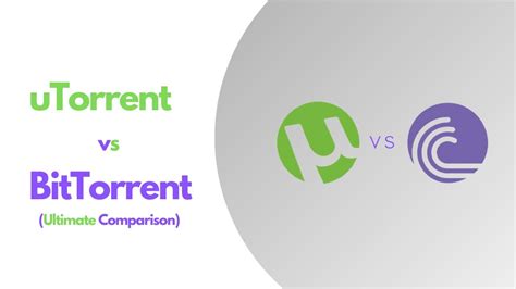 Should I use qBittorrent or uTorrent?