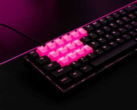 Should I use rubber keycaps?