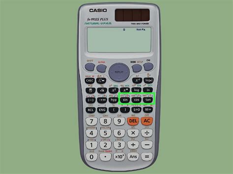 Should I use scientific calculator?