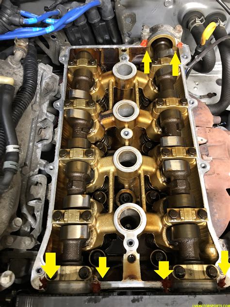 Should I use silicone on valve cover gaskets?