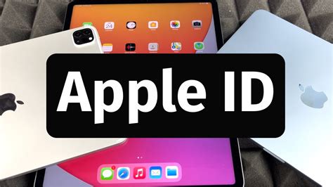 Should I use the same Apple ID on my laptop?