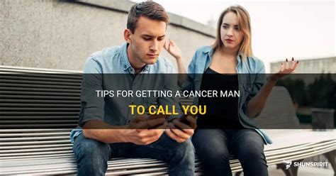 Should I wait for Cancer man to contact me?