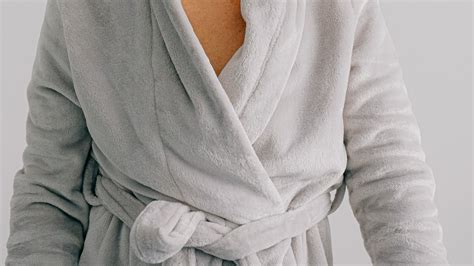Should I wash bathrobe?