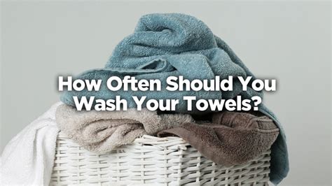 Should I wash towels at 60?