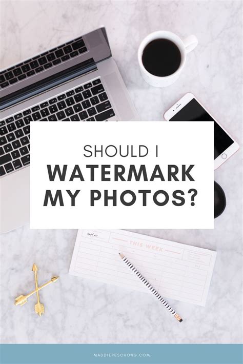 Should I watermark my Pinterest?