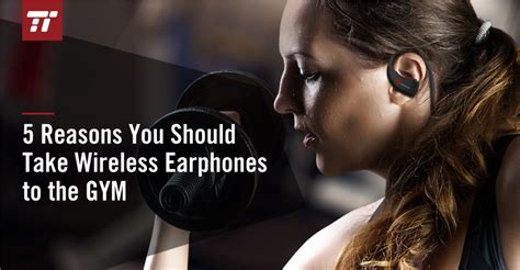 Should I wear headphones or earbuds at the gym?