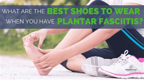 Should I wear shoes all day with plantar fasciitis?