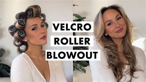Should I wet my hair before using Velcro rollers?