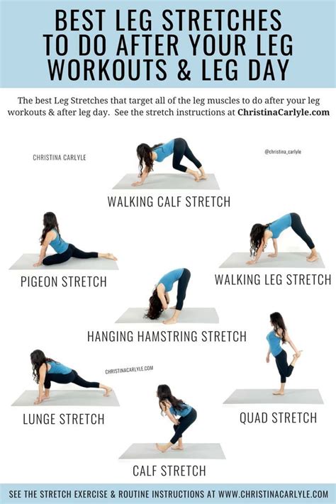 Should I workout after stretching?