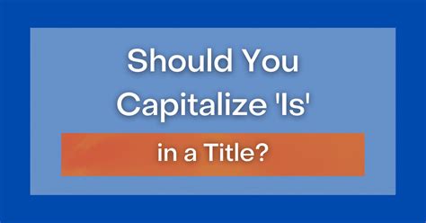 Should UX be capitalized?