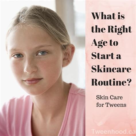 Should a 14 year old do skincare?