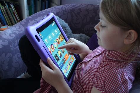 Should a 5 year old have a tablet?