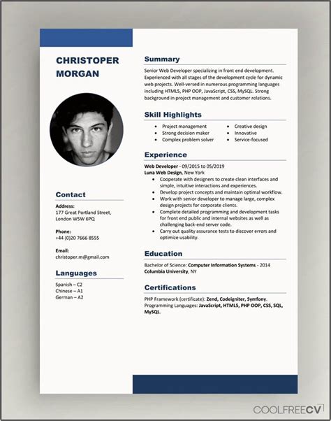 Should a CV be in Word or PDF?