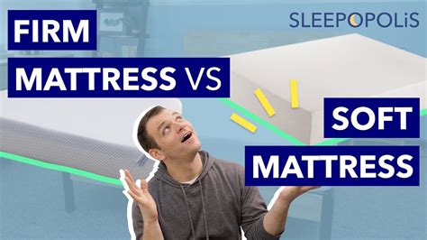 Should a child have a firm or soft mattress?