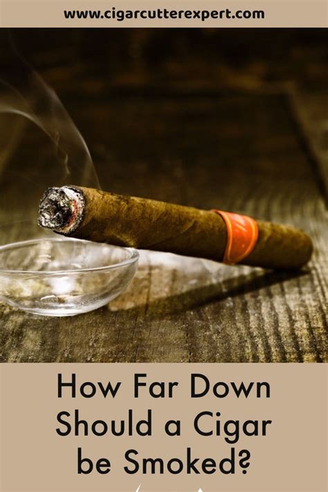 Should a cigar feel firm?