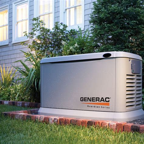 Should a generator be started under load?