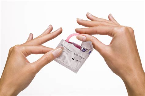 Should a girl own condoms?