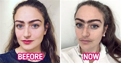 Should a girl remove her facial hair?
