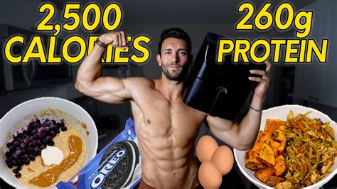 Should a man eat 2500 calories a day?