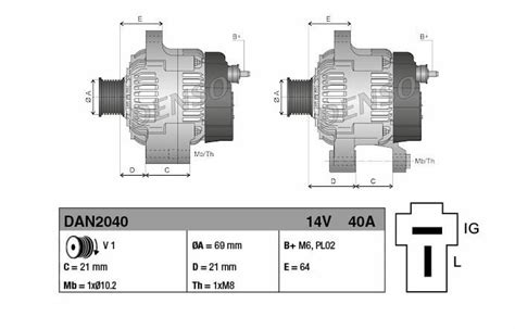 Should an alternator be 12V or 14v?