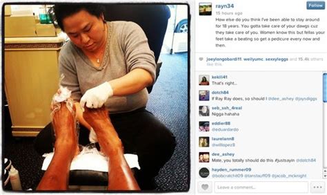 Should athletes get pedicures?