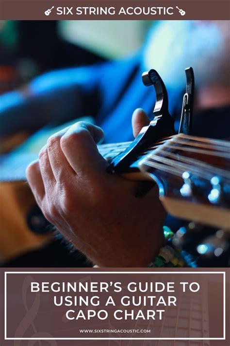 Should beginners use a capo?