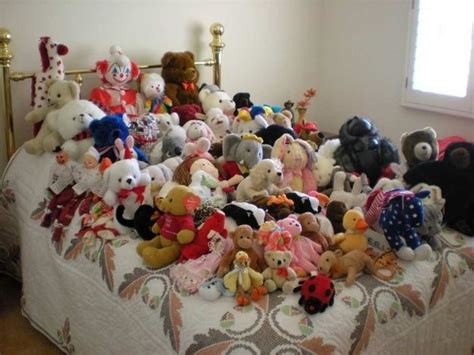 Should boys have stuffed animals?