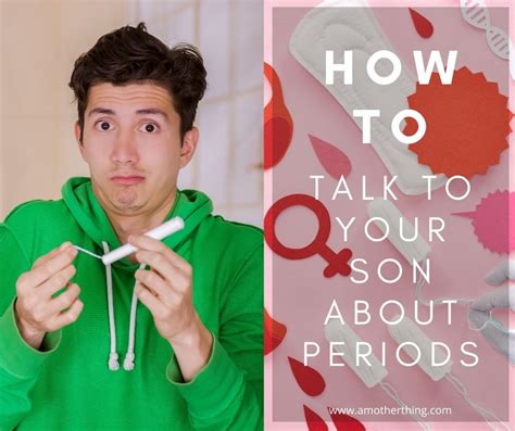 Should boys know about periods?