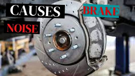 Should brakes make noise after replacement?
