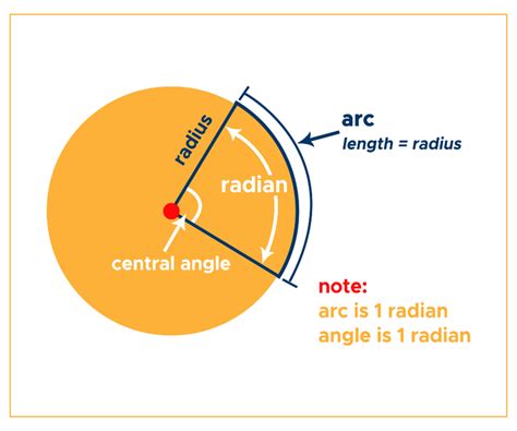 Should calculator be in degrees or radians for physics?