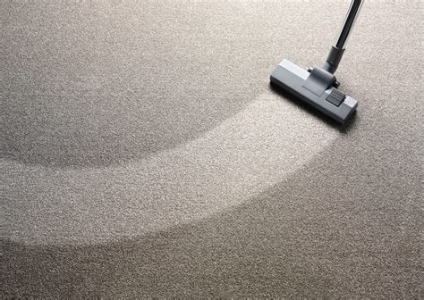 Should carpet be wet after cleaning?