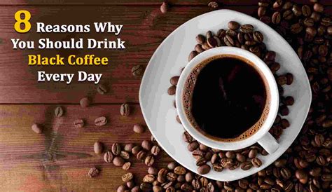 Should coffee be black?