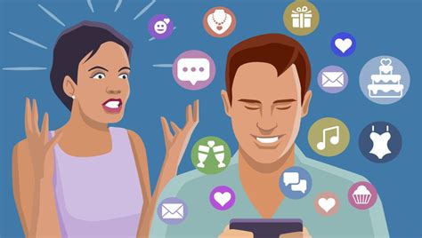 Should couples have access to each others social media?